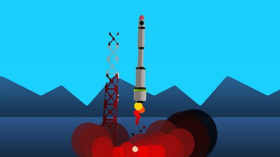 Space Rocket gameplay screenshot