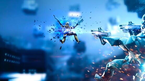 Laser Arena Online gameplay screenshot