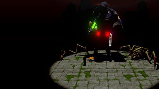 The Guard of the Dungeon gameplay screenshot