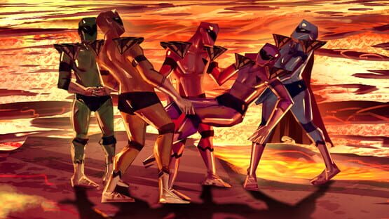Brooklyn Sentai: Episode One gameplay screenshot