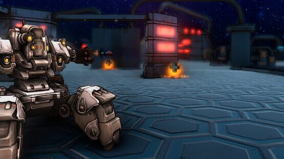 RoboArena official artwork 1