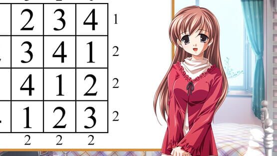 Skyscrapers Puzzle: Airi's tale official artwork 1