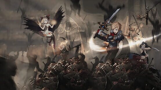 Dungeon Rose gameplay screenshot