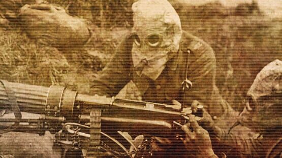 Supreme Ruler the Great War gameplay screenshot