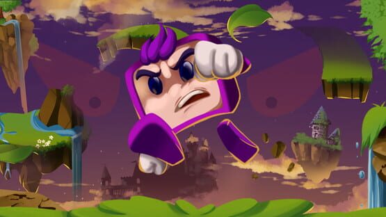 Bad Run: Turbo Edition official artwork 1