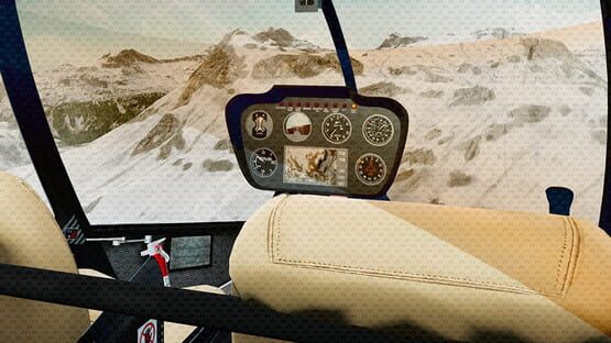 Helicopter Simulator VR 2021: Rescue Missions backdrop