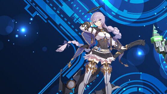 Flying Angel official artwork 1