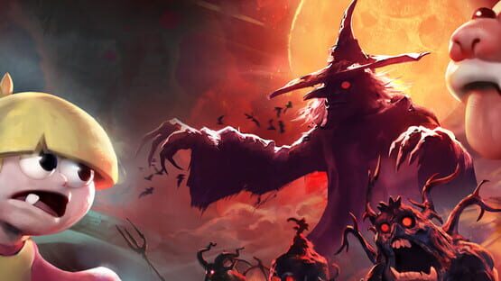 Bowlbo: The Quest for Bing Bing gameplay screenshot