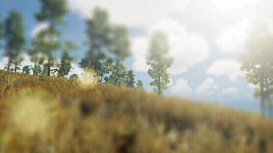 The Lost Island gameplay screenshot