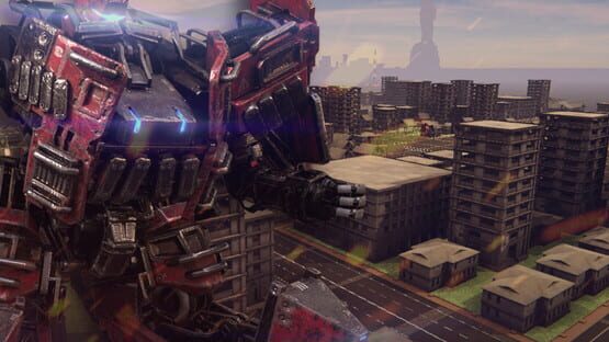 Lightning Wings II gameplay screenshot