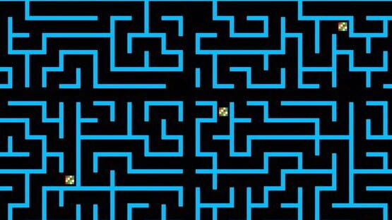 Rand-O-mazE official artwork 1