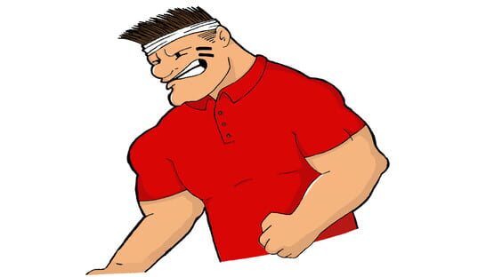 Sensible Blood Rugby Sevens official artwork 1