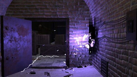 Under the Ground official artwork 1