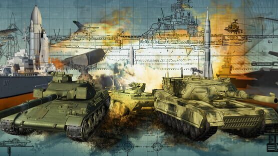 The Cold War Era 2 gameplay screenshot