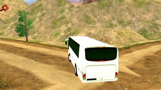 Village Bus Driver Simulator backdrop