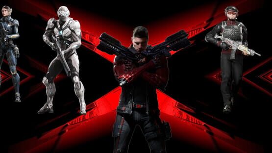 Mission Indeed 2.0 FPS official artwork 1