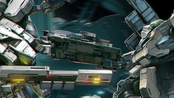 Dual Gear gameplay screenshot