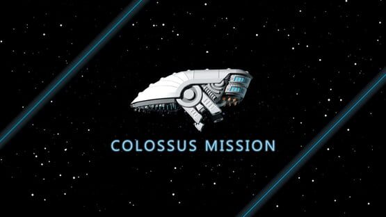 Colossus Mission backdrop