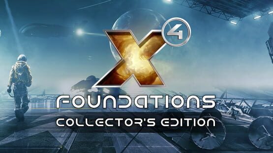 X4: Foundations - Collector's Edition official artwork 1