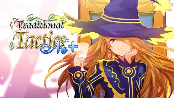 Traditional Tactics Ne+ gameplay screenshot