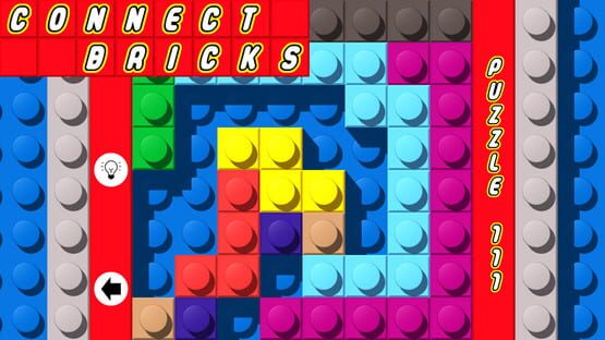 Connect Bricks gameplay screenshot