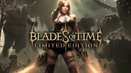 Blades of Time: Limited Edition official artwork 1