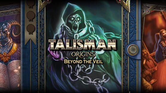 Talisman: Origins - Beyond the Veil official artwork 1