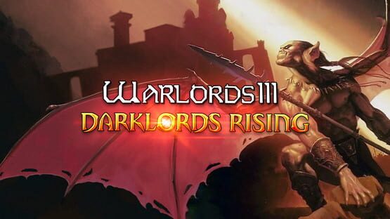 Warlords III: Darklords Rising official artwork 1