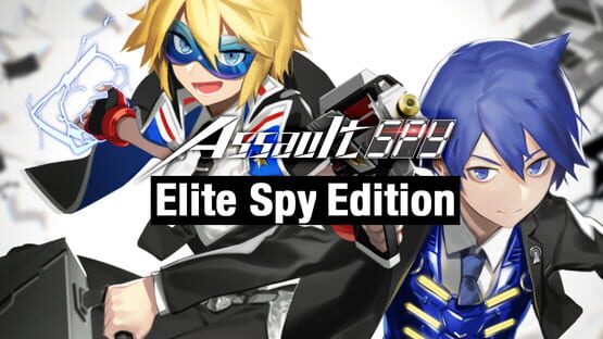 Assault Spy: Elite Spy Edition official artwork 1