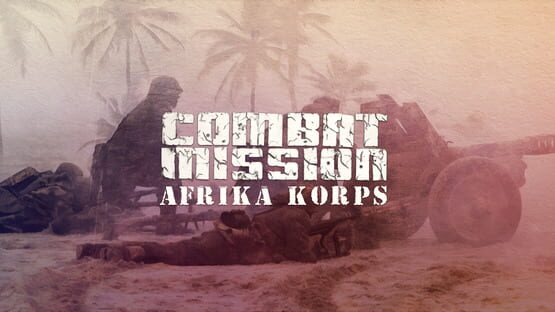 Combat Mission: Afrika Korps official artwork 1