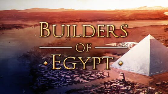 Builders of Egypt official artwork 1