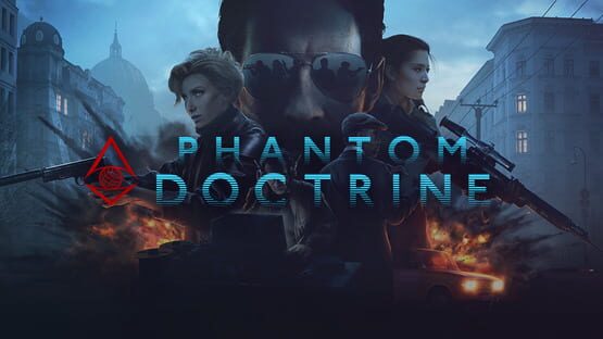 Phantom Doctrine: Deluxe Edition gameplay screenshot