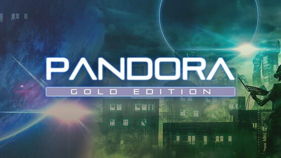 Pandora: First Contact - Gold Edition official artwork 1
