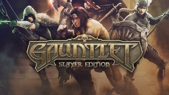 Gauntlet: Slayer Edition backdrop