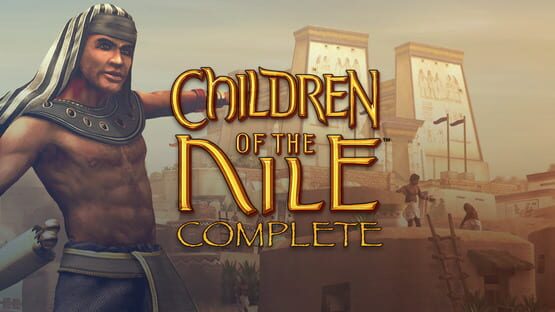 Children of the Nile Complete official artwork 1