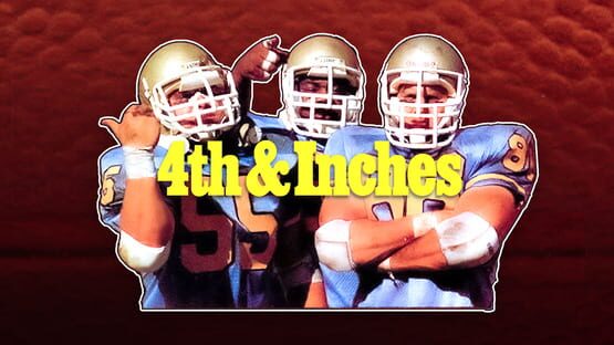 4th & Inches gameplay screenshot
