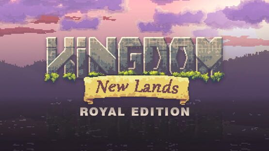 Kingdom: New Lands - Royal Edition official artwork 1