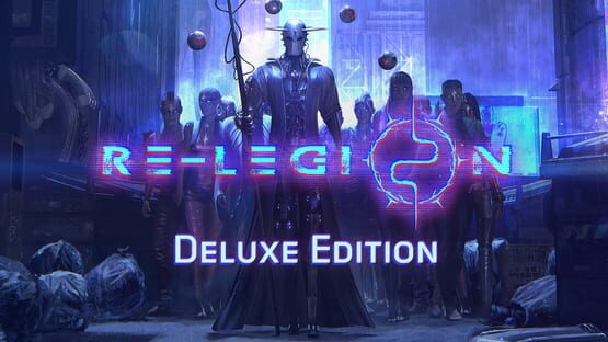 Re-Legion: Deluxe Edition official artwork 1