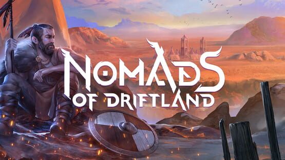 Nomads of Driftland official artwork 1