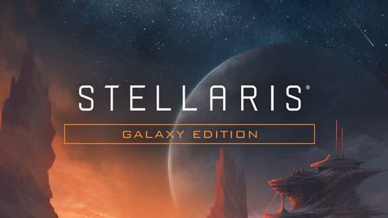 Stellaris: Galaxy Edition official artwork 1