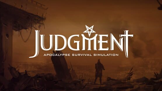 Judgment: Apocalypse Survival Simulation - Desert Edition official artwork 1