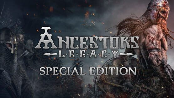Ancestors Legacy: Special Edition official artwork 1