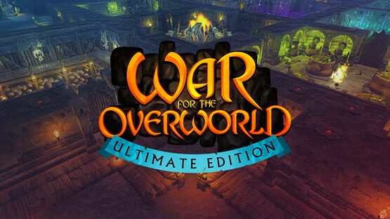 War for the Overworld: Ultimate Edition official artwork 1