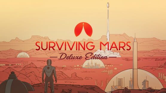 Surviving Mars: Digital Deluxe Edition official artwork 1