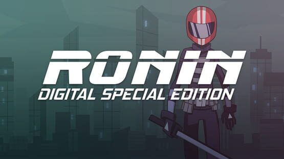 Ronin: Digital Special Edition official artwork 1