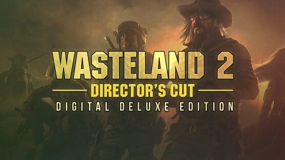 Wasteland 2: Director's Cut - Digital Deluxe Edition official artwork 1