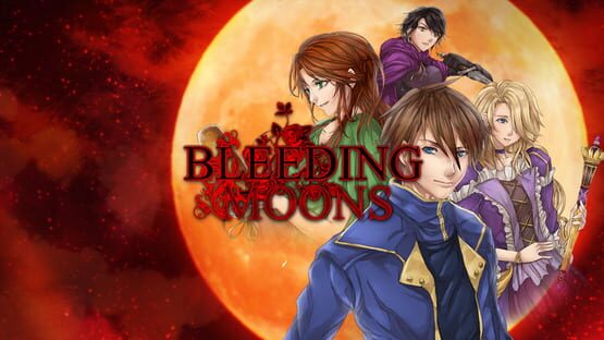 Bleeding Moons official artwork 1