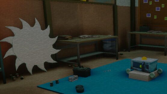 Junkpunk: Arena gameplay screenshot