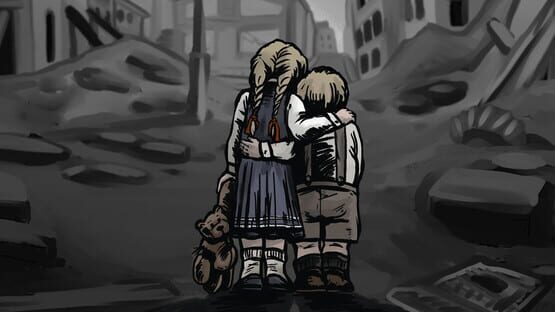 Grandmother's Tale official artwork 1