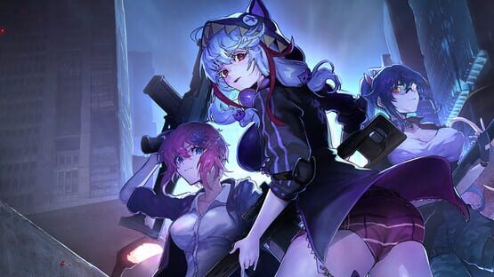 Seed of the Dead: Sweet Home official artwork 1